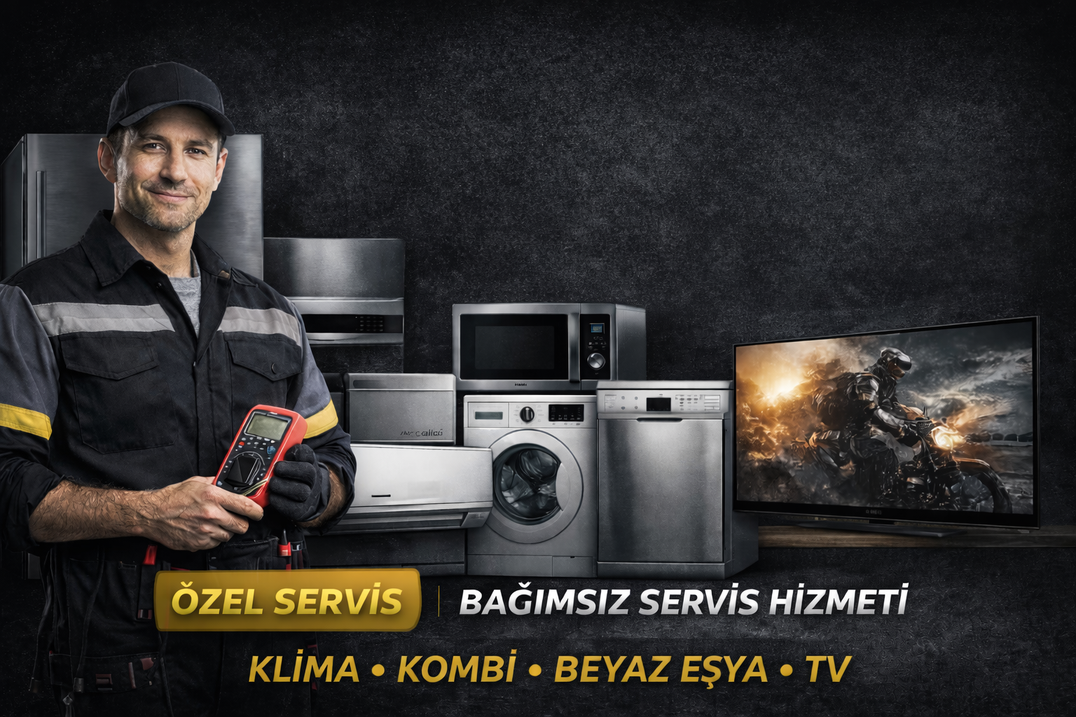  Buharkent Hotpoint Servisi